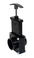 CABLE VALVE 1.5' HUB X SPG NO CBL