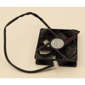 BRUSHLESS TEMP.CONTROL FAN