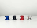 Vortex Racing Swingarm Spools 8mm- Blue