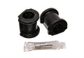 Energy Suspension 01-05 Honda Civic/CRX Black 16mm Front Sway Bar Bushings