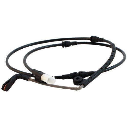 WARNING CONTACT BRAKE PAD WEAR