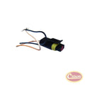 Vehicle Speed Sensor Connector for 1997 Jeep TJ, XJ, ZJ, ZG Models Crown Automotive