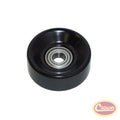 Drive Belt Idler Pulley for 1993-1998 Jeep ZJ, ZG Grand Cherokee w/ 5.2L, 5.9L Hardware Included Crown Automotive