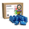 KIT-BLG 3/4-M12 1.5 5LG BLU