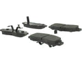 C-TEK Semi-Metallic Brake