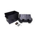 BATTERY BOX GRP 27 BLACK
