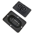 Wilwood Lid with Gasket - High Volume Aluminum Master Cylinder (New Style)