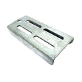 DOUBLE UBOLT BRACKET 93/4IN UPC LABEL