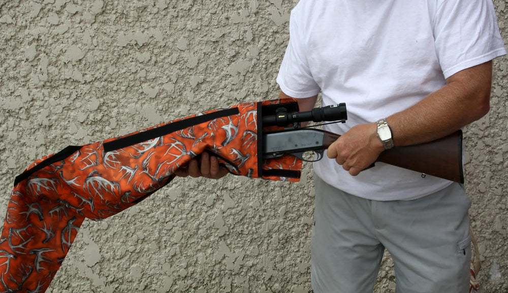 RIFLE CASE - W/SLING ORAN