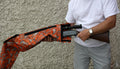 RIFLE CASE - W/SLING ORAN