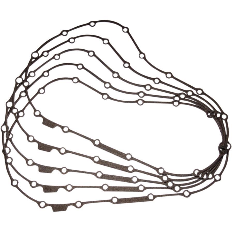 Cometic Harley-Davidson Oil Pump Cover Gasket 80-91 All B/T, .010inRc