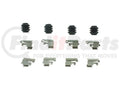 DISC BRAKE HARDWARE KIT