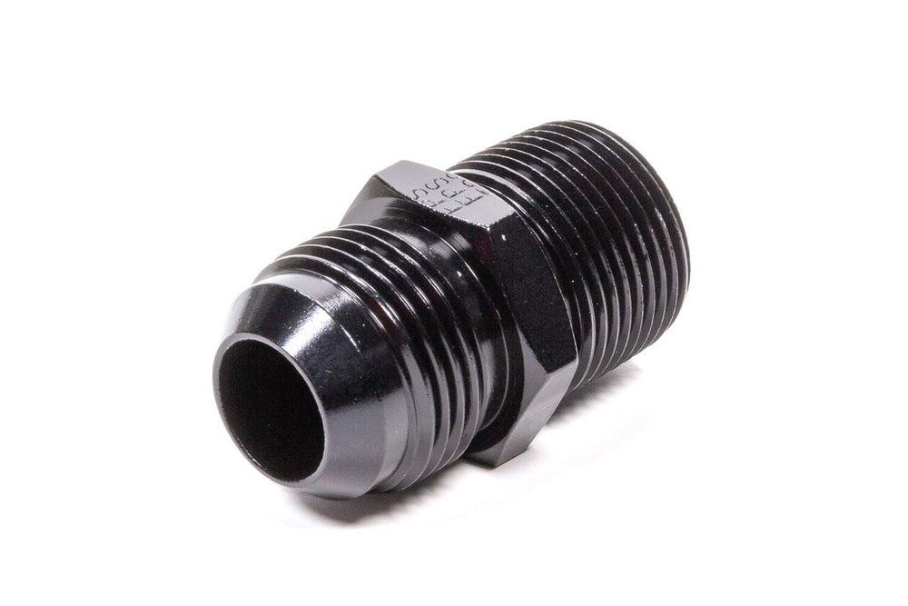 #16 X 3/4 MPT STRAIGHT ADAPTER CLEAR