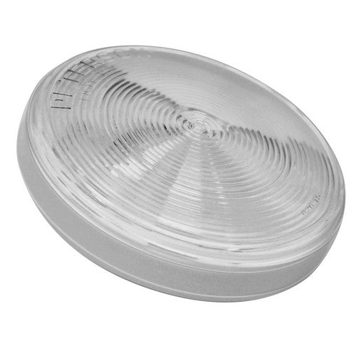 LED B/UP LGT RND GROM MNT 4' MV