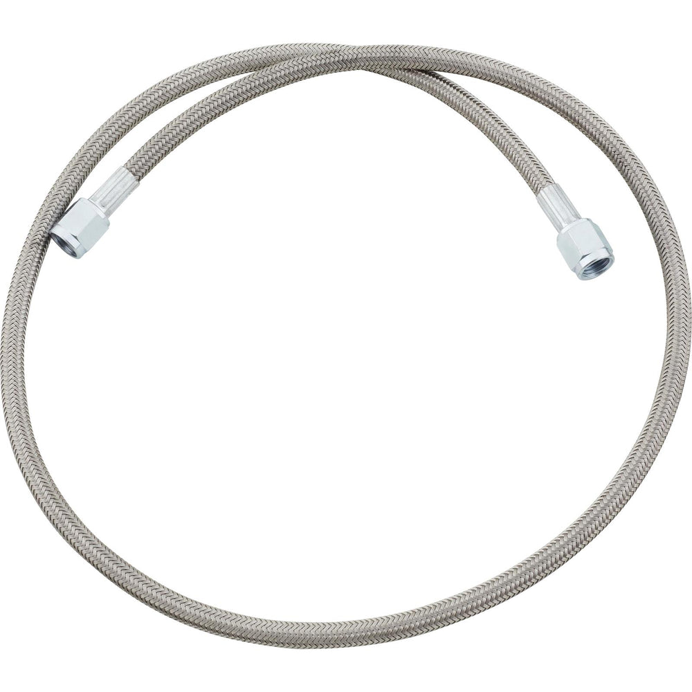 BRAIDED HOSE LB4 STRAIGHT36IN
