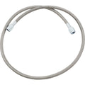 BRAIDED HOSE LB4 STRAIGHT36IN