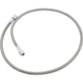 BRAIDED HOSE LB4 STRAIGHT36IN