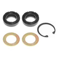 Johnny Joint Rebuild Kit 2 Inch Includes 2 Bushings, 2 Side Washers, 1 Snap Ring RockJock 4x4