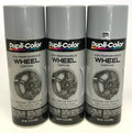 High Performance Silver Wheel Coating