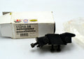 Omix Hood Catch & Bracket 97-06 Jeep Wrangler