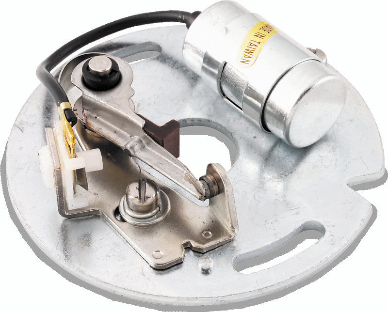 Twin Power 70-E78 FL FX 71-78 XL Point Plate Assembly Replaces H-D 32618-70A