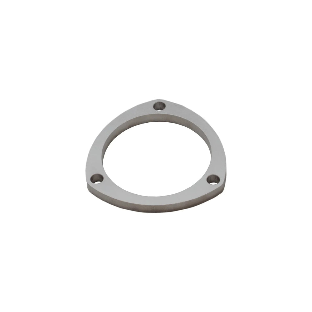 FLANGE 3 BOLT LASER CUT MILD STEEL3.5IN NO APPLICATION