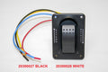 SWITCH ASSEMBLY 12V JACK BLACK