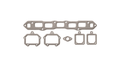 7587 LAND CRUISER 4.2L 2F HEAT RISER EXHAUST GASKETS 2/SET