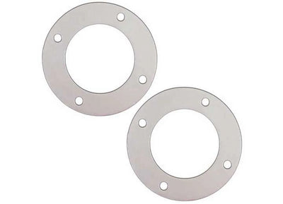 7587 LAND CRUISER 4.2L 2F HEAT RISER EXHAUST GASKETS 2/SET