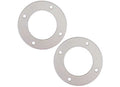 7587 LAND CRUISER 4.2L 2F HEAT RISER EXHAUST GASKETS 2/SET