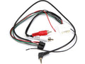 SWC ADD-ON HARNESS W/ AUX-IN FOR TOYOTA