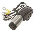 6 POLE ROUND TO 12VDV INVERTER ADAPTOR