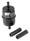 K&N Cellulose Media Fuel Filter 1.688in OD x 3.813in L