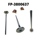VALVE KIT, EXHAUST