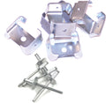 NAMZ OEM Replacement Circuit Breaker Holder w/Rivets - 5 Pack (HD 9952)