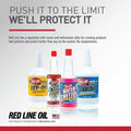 Red Line 10W50 Powersports Motor Oil - Quart