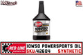 Red Line 10W50 Powersports Motor Oil - Quart