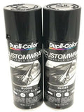 DUPLICOLOR CUSTOM WRAP GLOSS MIDNIGHT BLACK