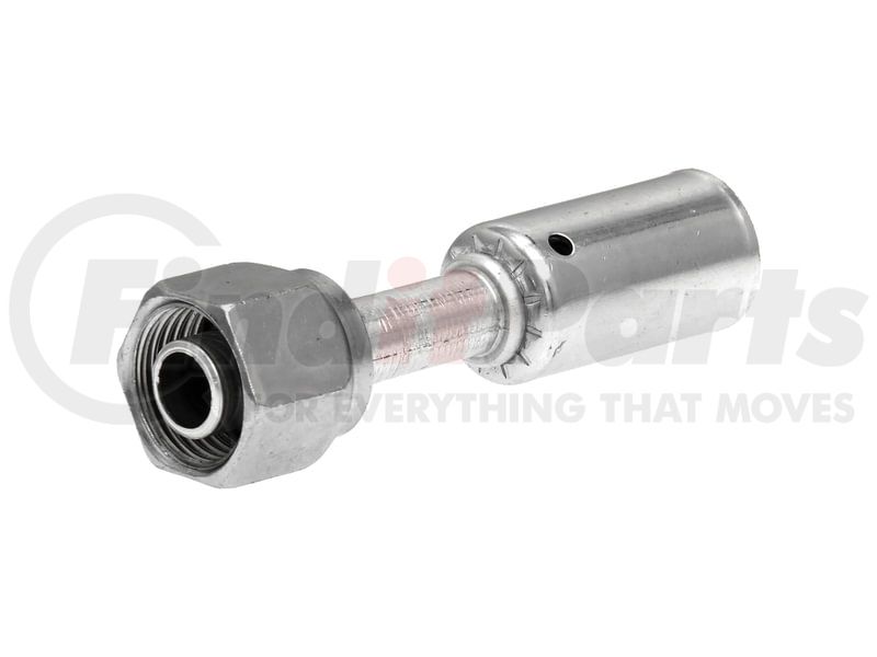 FEMALE SAE TUBE O-RING NUT SWIVEL -