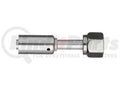 FEMALE SAE TUBE O-RING NUT SWIVEL -