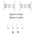 DFC 08-25 Audi R8 Front Premium Hardware Kit