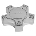 Vision Wheel 5 LUG CLSD CHR CAP- 375 C375-5C65