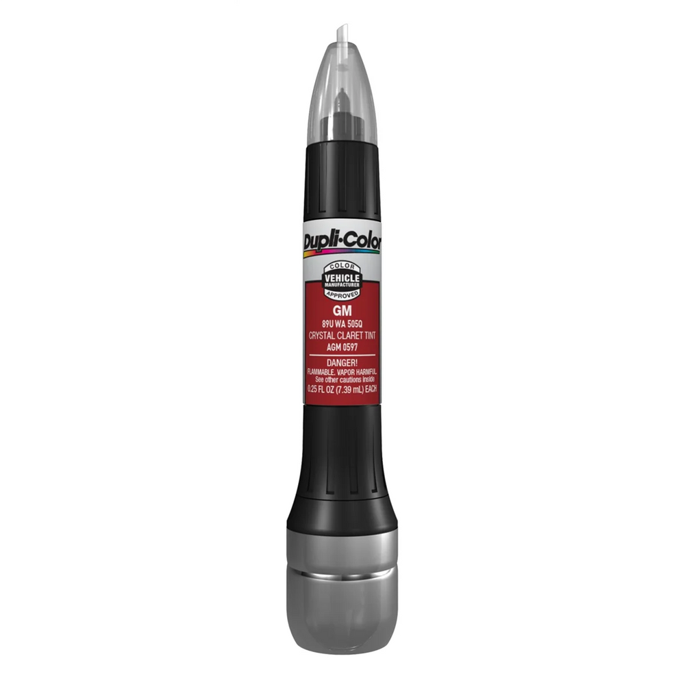 HONDA EXACTMATCH TOUCHUP PAINT; HEATHER MIST (M);0.5 OZ. PENTIP/BRUSH APPLICA