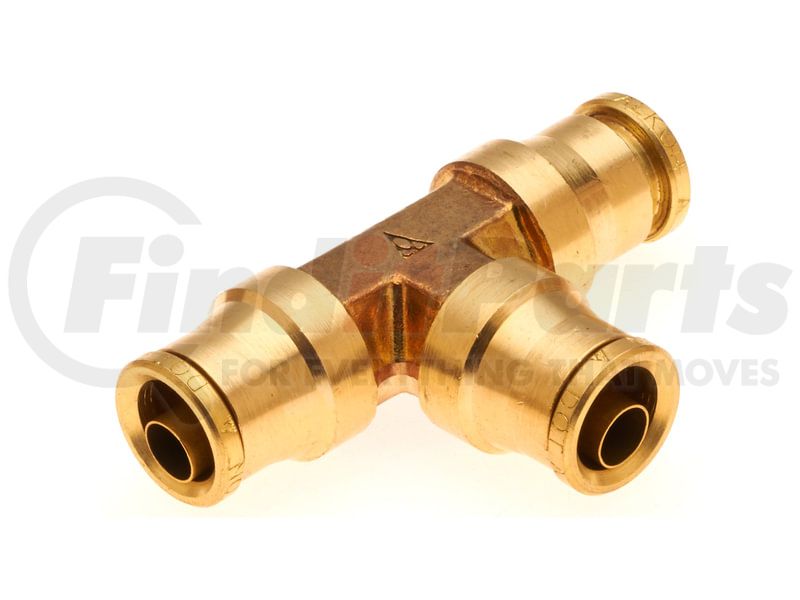 INDUSTRIAL BRASS FITTING