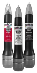 FORD EXACTMATCH TOUCHUP PAINT; MOCHA FROST (M);0.5 OZ. PENTIP/BRUSH APPLICATO