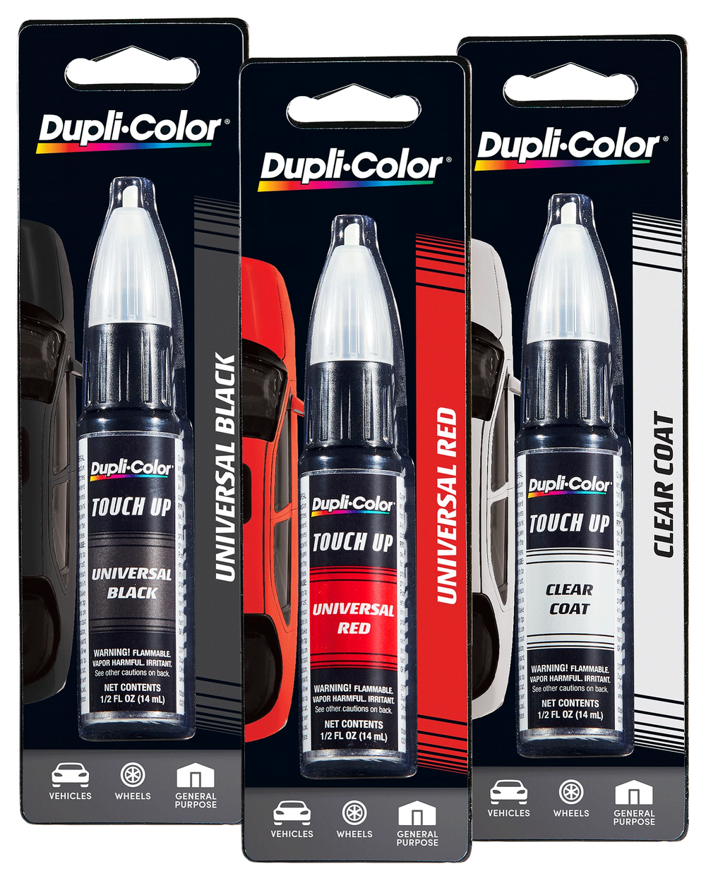 FORD EXACTMATCH TOUCHUP PAINT; MOCHA FROST (M);0.5 OZ. PENTIP/BRUSH APPLICATO