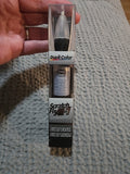 HONDA EXACTMATCH TOUCHUP PAINT; FLUORITE SILVER (M);0.5 OZ. PENTIP/BRUSH APPL