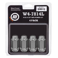 9/16 7/8 HEX CLOSE 1.9 4 PK