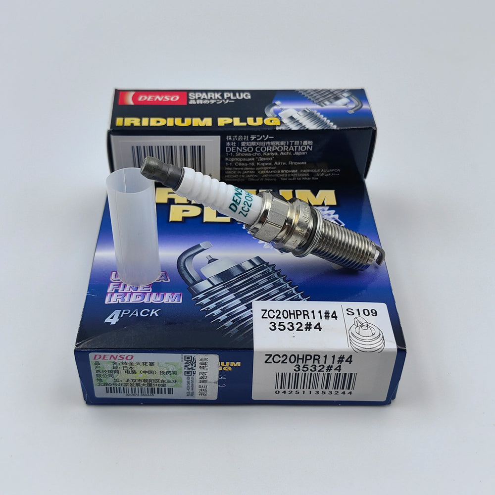 SPARK PLUG IRIDIUM LONG-LIFE