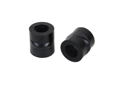 Sway bar - mount bushing 2 Bushings Grease